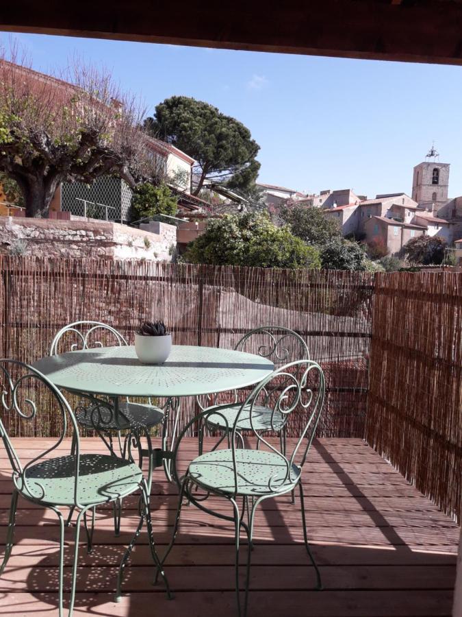 Spacieux Duplex, Vue Mer Et Belle Terrasse Єр Екстер'єр фото