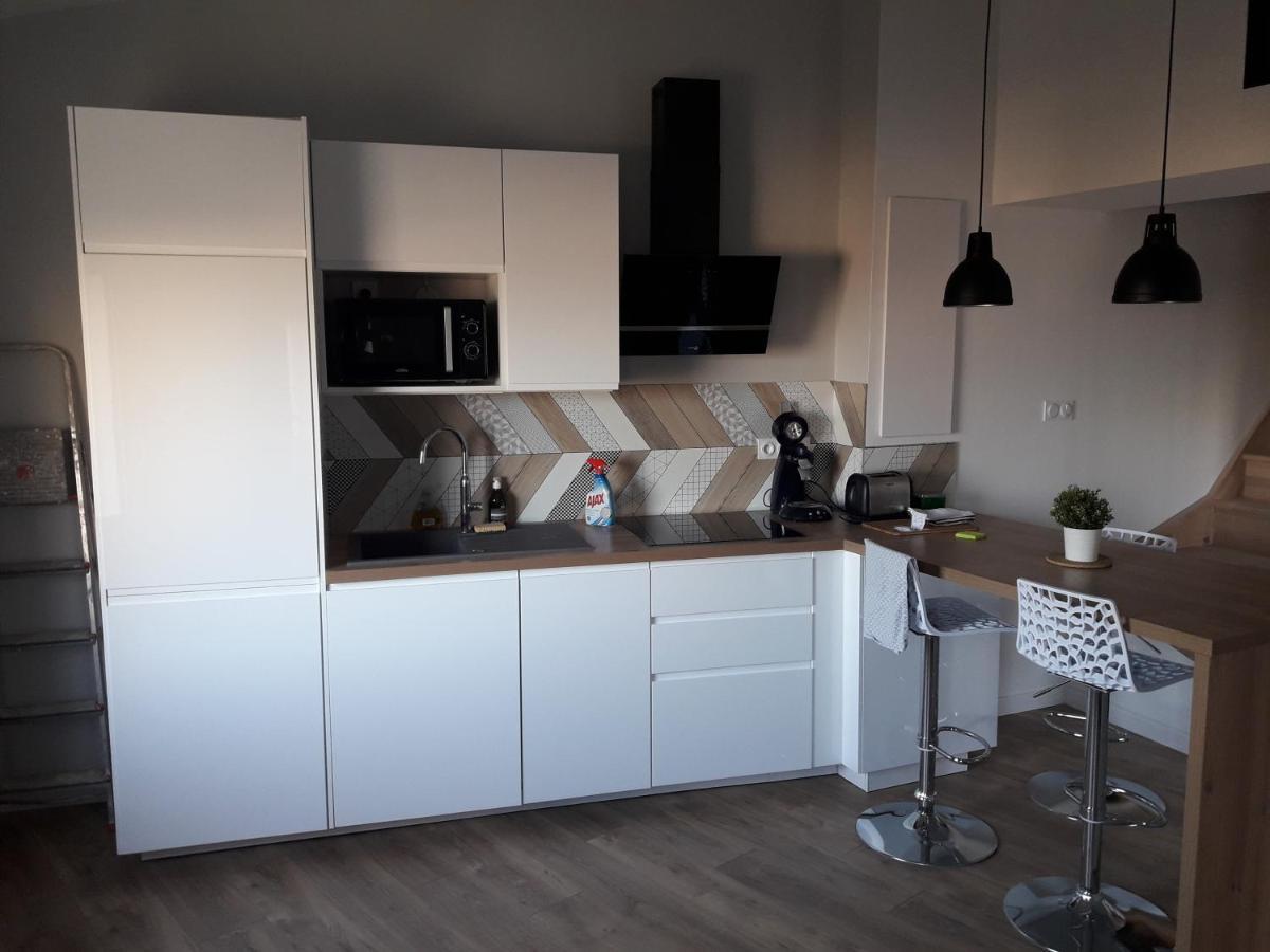 Spacieux Duplex, Vue Mer Et Belle Terrasse Єр Екстер'єр фото