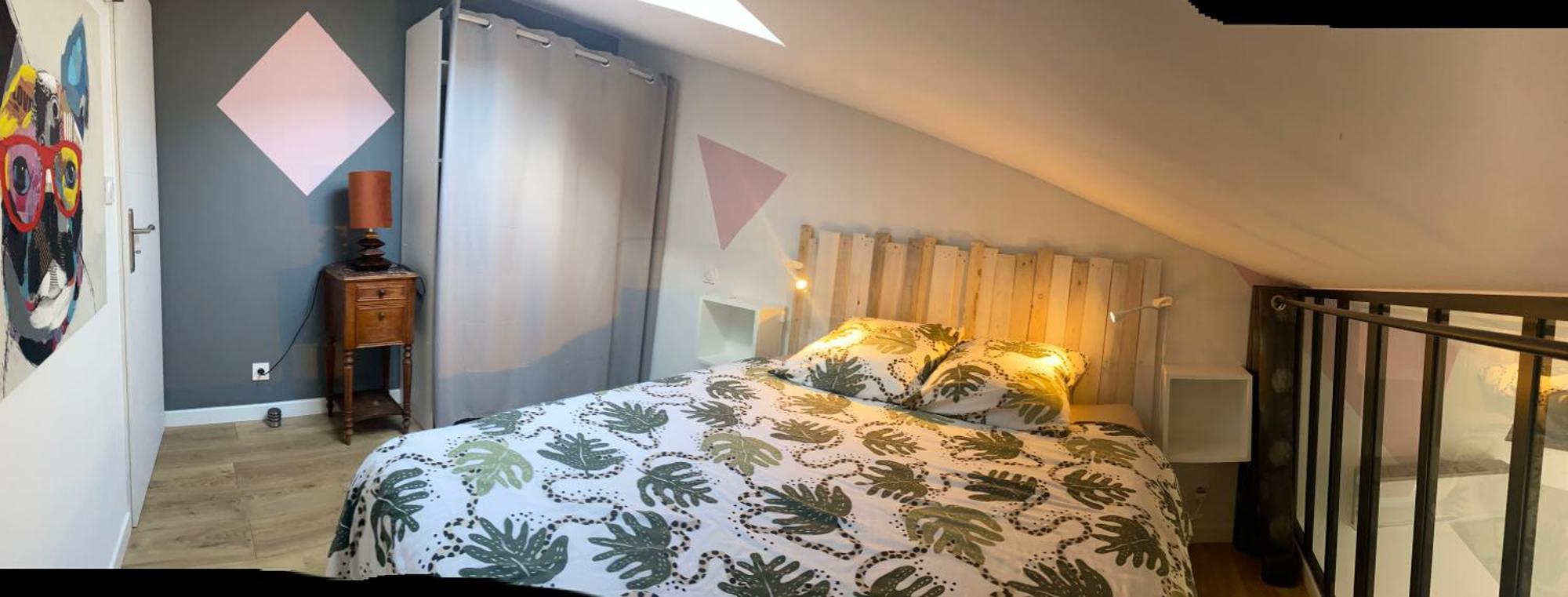 Spacieux Duplex, Vue Mer Et Belle Terrasse Єр Екстер'єр фото